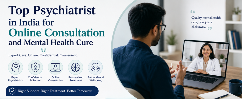 Top Psychiatrist Consultation