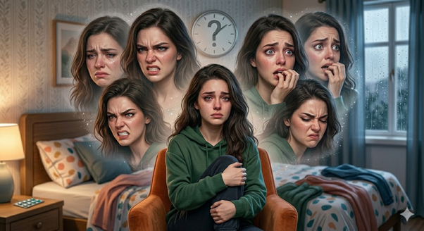 Mood Change During Periods