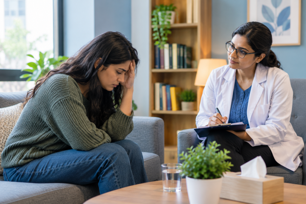 Bipolar disorder treatment and psychiatric care
